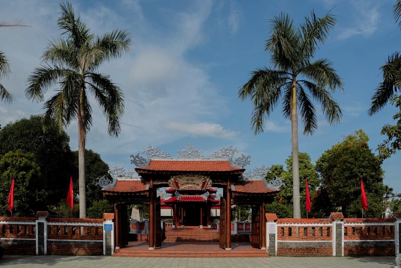 Giới thiệu chung về Nhà văn hóa - thư viện Đại tướng Lê Đức Anh