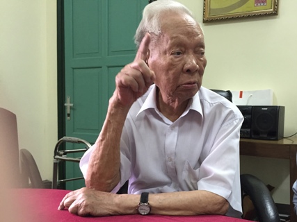 Đại tướng Lê Đức Anh nhắc lại bài học thời cơ 70 năm trước