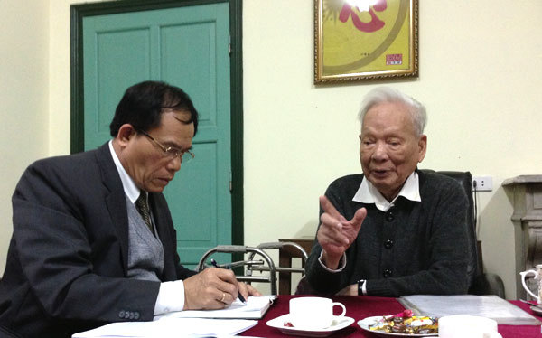 Bài 1 - Đại tướng Lê Đức Anh với vấn đề Trung Quốc và biển Đông