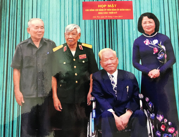 Chiến trường K9 và tầm nhìn chiến lược của Đại tướng Lê Đức Anh