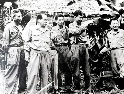 Đại tướng Lê Đức Anh và những ngày giành chính quyền ở Lộc Ninh