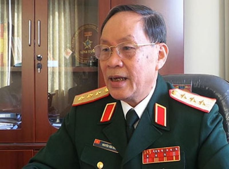 Thượng tướng Nguyễn Văn Ring: ‘Đại tướng Lê Đức Anh – Vị tướng tài ba, quyết đoán’