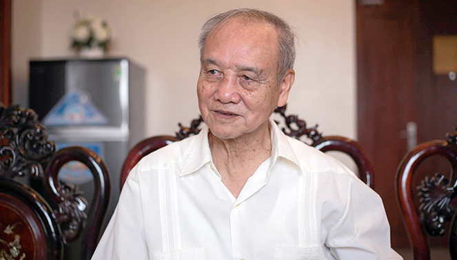 Vị tướng giỏi và có tầm nhìn xa, rộng