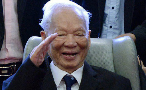 Chủ tịch nước Lê Đức Anh với chủ quyền biển đảo