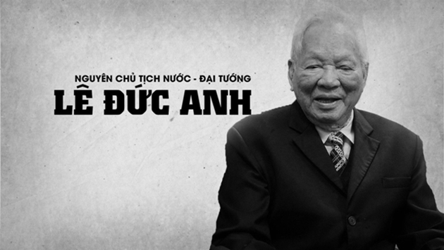 Đại tướng Lê Đức Anh: Nhà chính trị, nhà quân sự tài năng