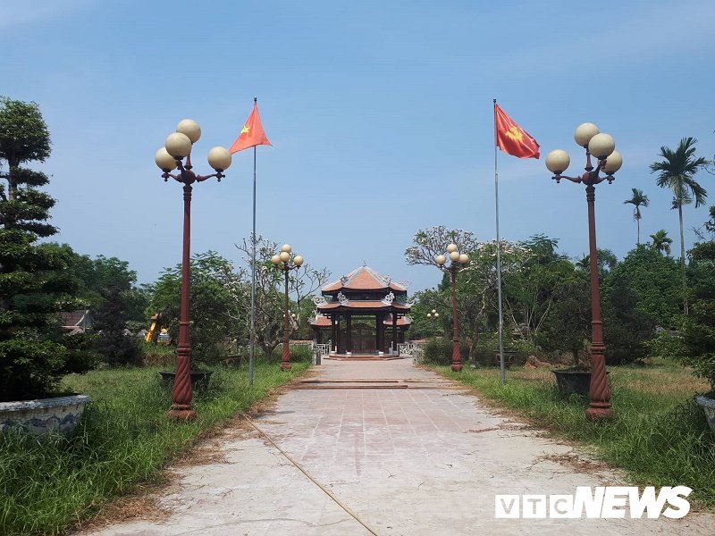 Chỉnh trang Nhà văn hóa Đại tướng Lê Đức Anh ở Thừa Thiên Huế