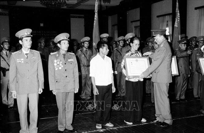 100 năm Ngày sinh Đại tướng Lê Đức Anh: Dấu ấn đậm nét trong lịch sử quân sự hiện đại