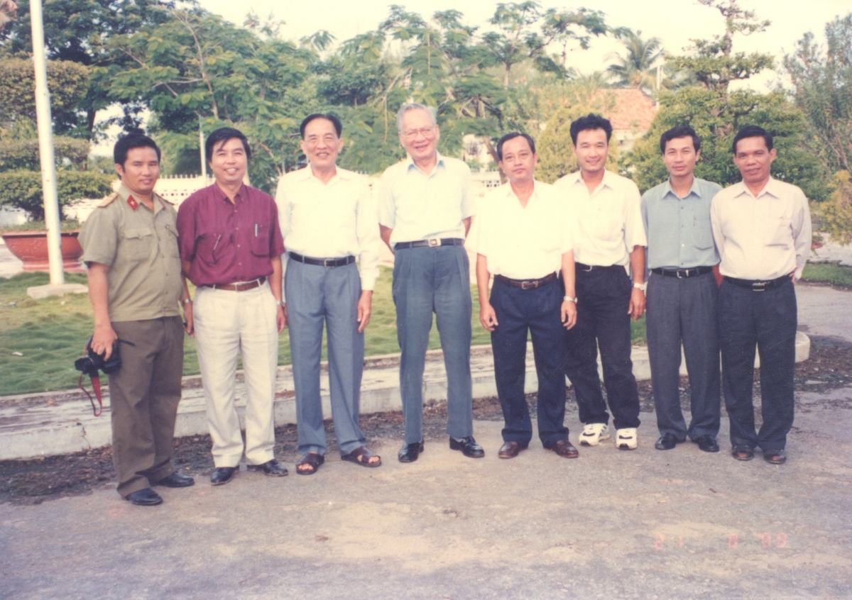 Chủ tịch nước Lê Đức Anh với vấn đề “ruộng đất cho dân cày”