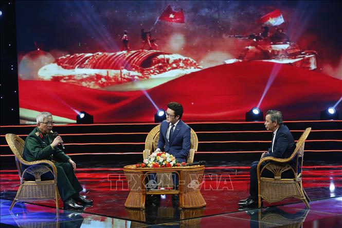 Chương trình truyền hình trực tiếp kỷ niệm 100 năm ngày sinh đồng chí Lê Đức Anh