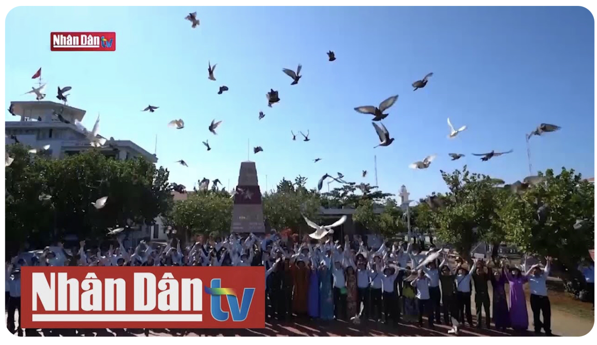 Vang mãi lời thề của Đại tướng Lê Đức Anh với Trường Sa
