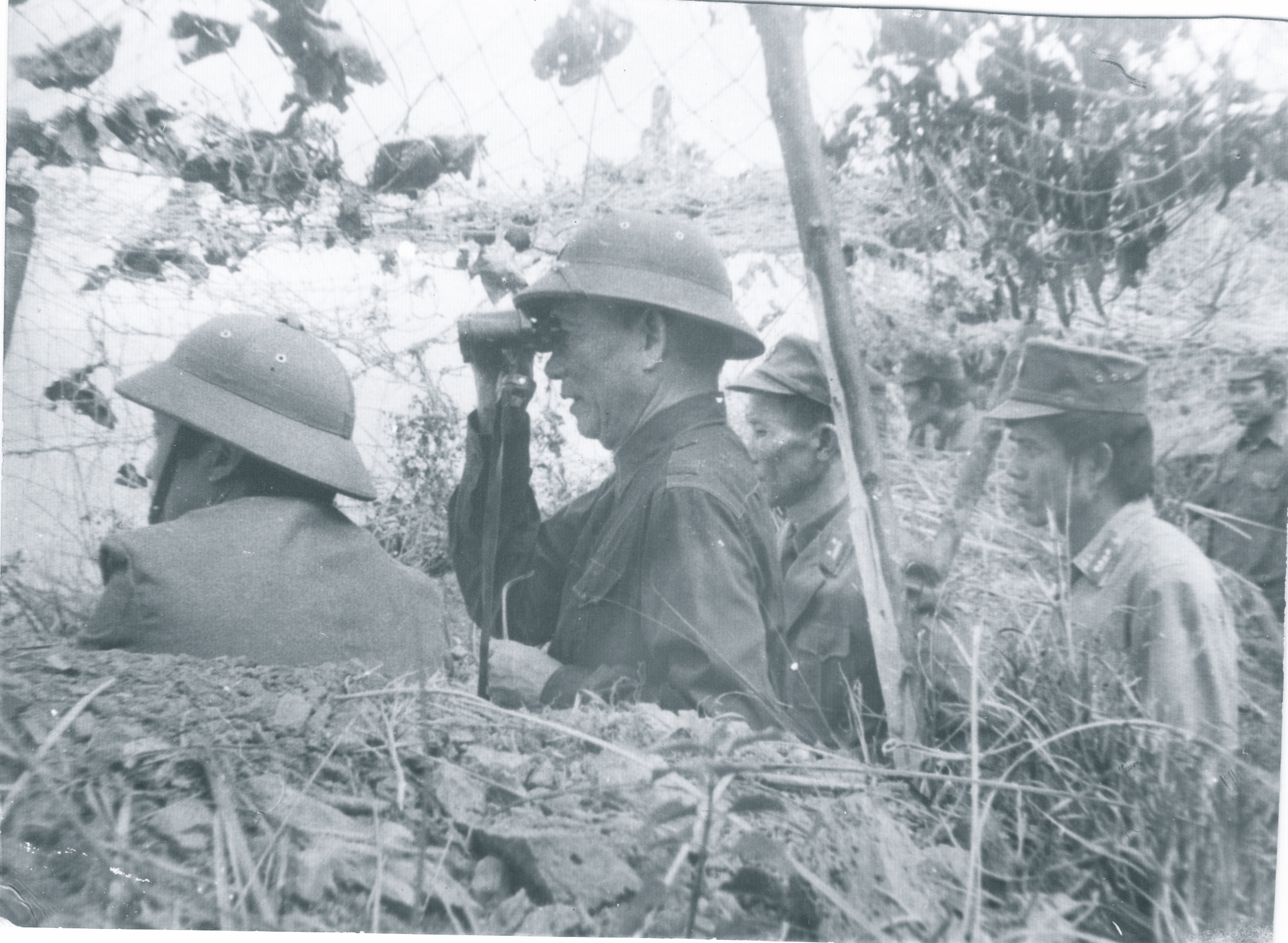 Đại tướng Lê Đức Anh - Người chỉ huy tham mưu chiến lược xuất sắc của quân đội nhân dân Việt Nam
