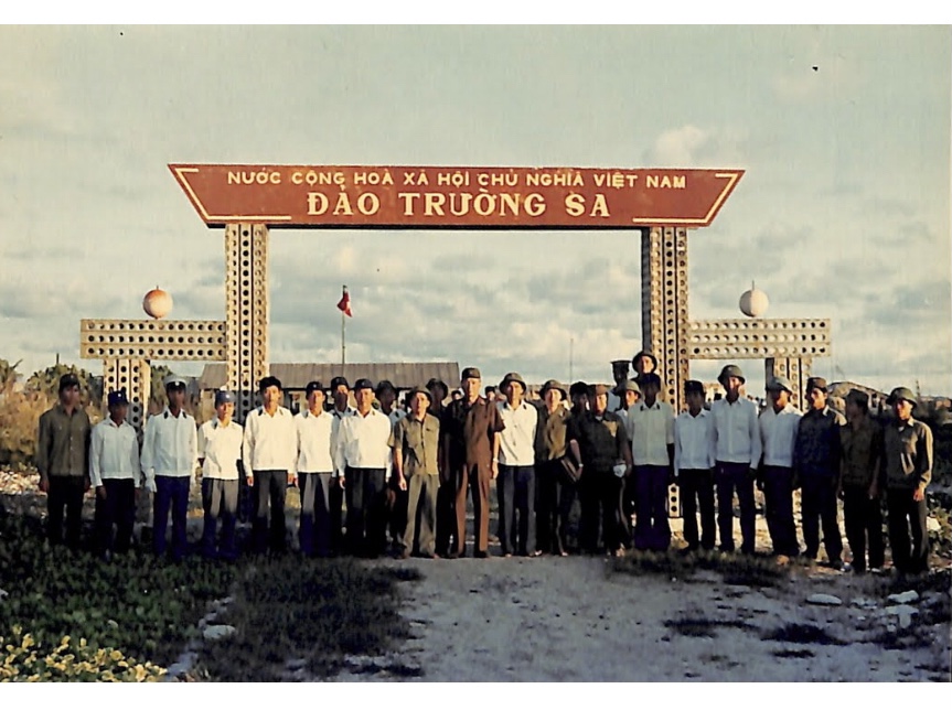 Đại tướng Lê Đức Anh với những quyết định đóng giữ các đảo ở Trường Sa