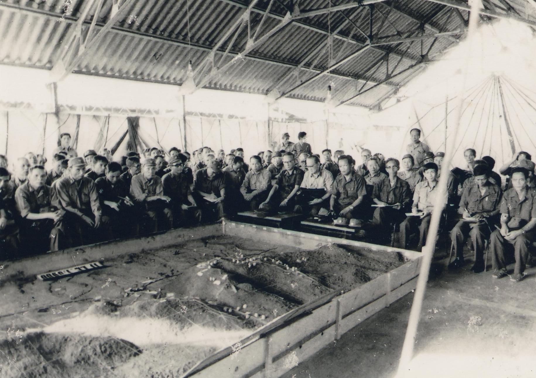 Chiến trường Campuchia: 12 ngày và 10 năm