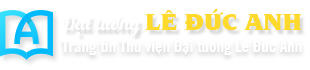 Thư viện Đại Tướng Lê Đức Anh