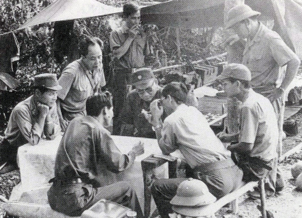Chiến trường Campuchia