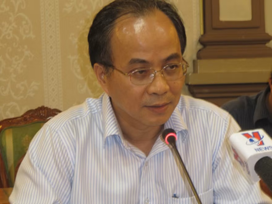 Các bài viết, trả lời phỏng vấn của ông Lê Mạnh Hà - con trai Đại tướng Lê Đức Anh